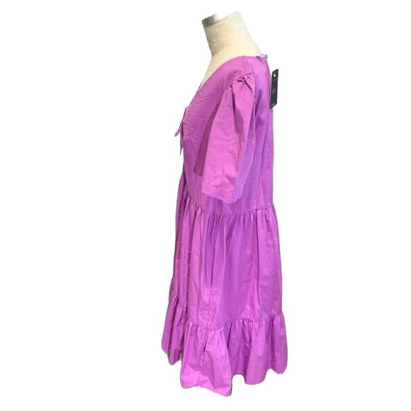 Levi's Women's Marcella Trapeze Dress Standard Fit 100% Cotton Size Large NWT - Picture 2 of 5